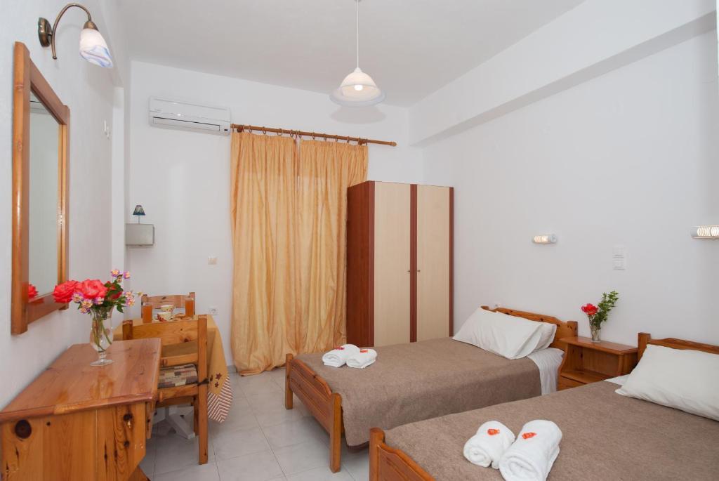 Valianos Studios Alykanas  Habitación foto
