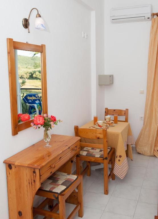 Valianos Studios Alykanas  Habitación foto